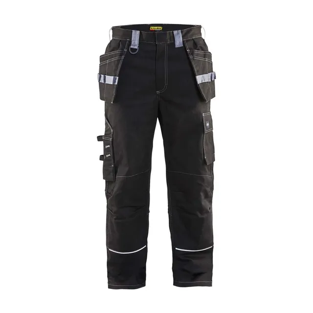 bl-kl-der-flammschutz-cargo-hose-flammhemmende-arbeitshose-schwarz-xxl image 1