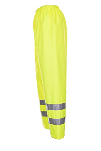 planam-warnschutz-regenhose-high-visibility image 8