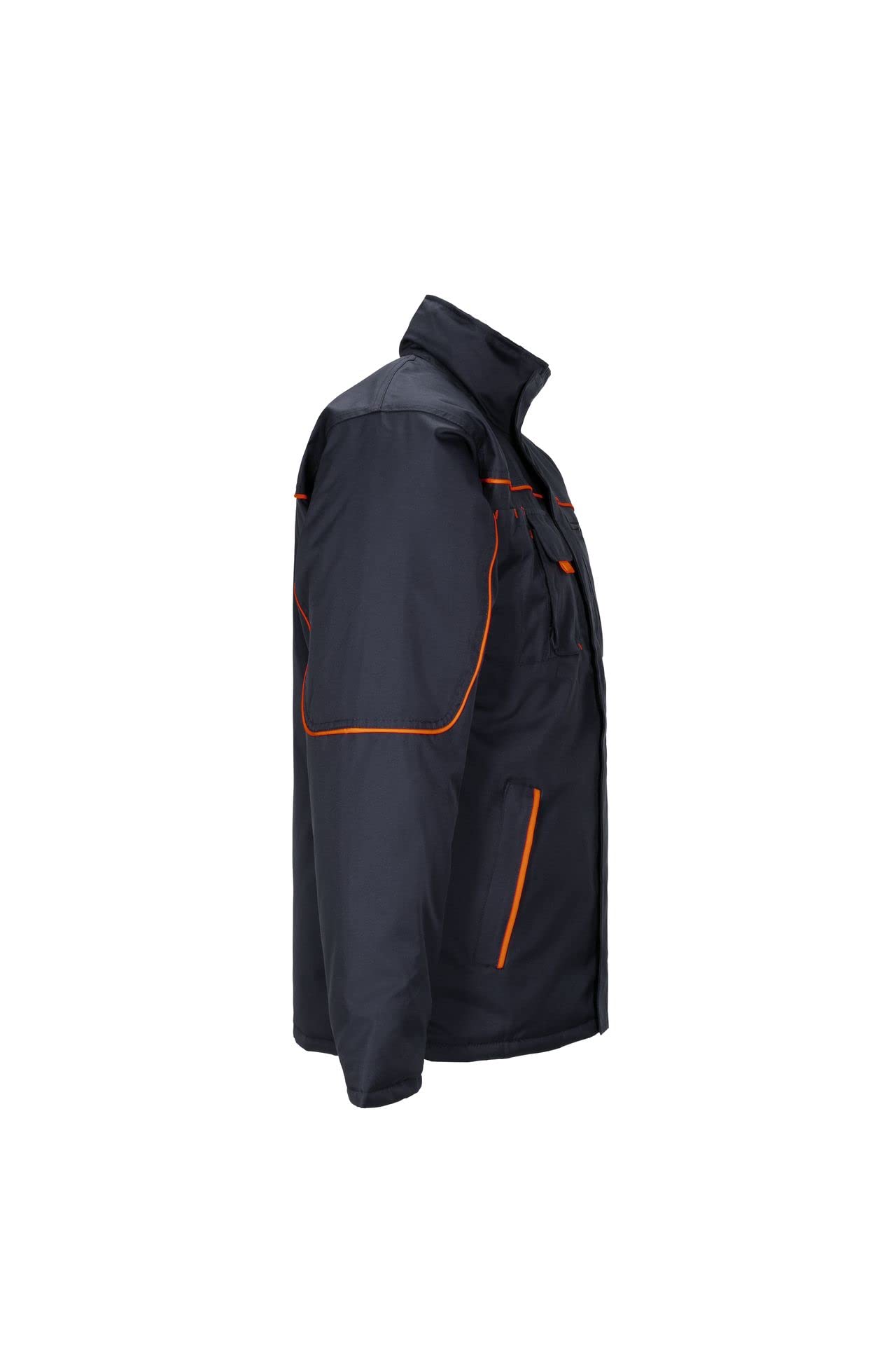 planam-outdoor-piper-jacke-marine-orange-gr-xs image 2