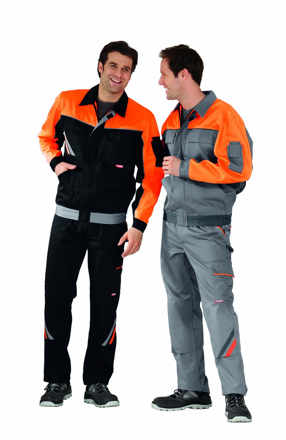 planam-visline-v1-bundjacke-zink-orange-schiefer-gr-25 image 8