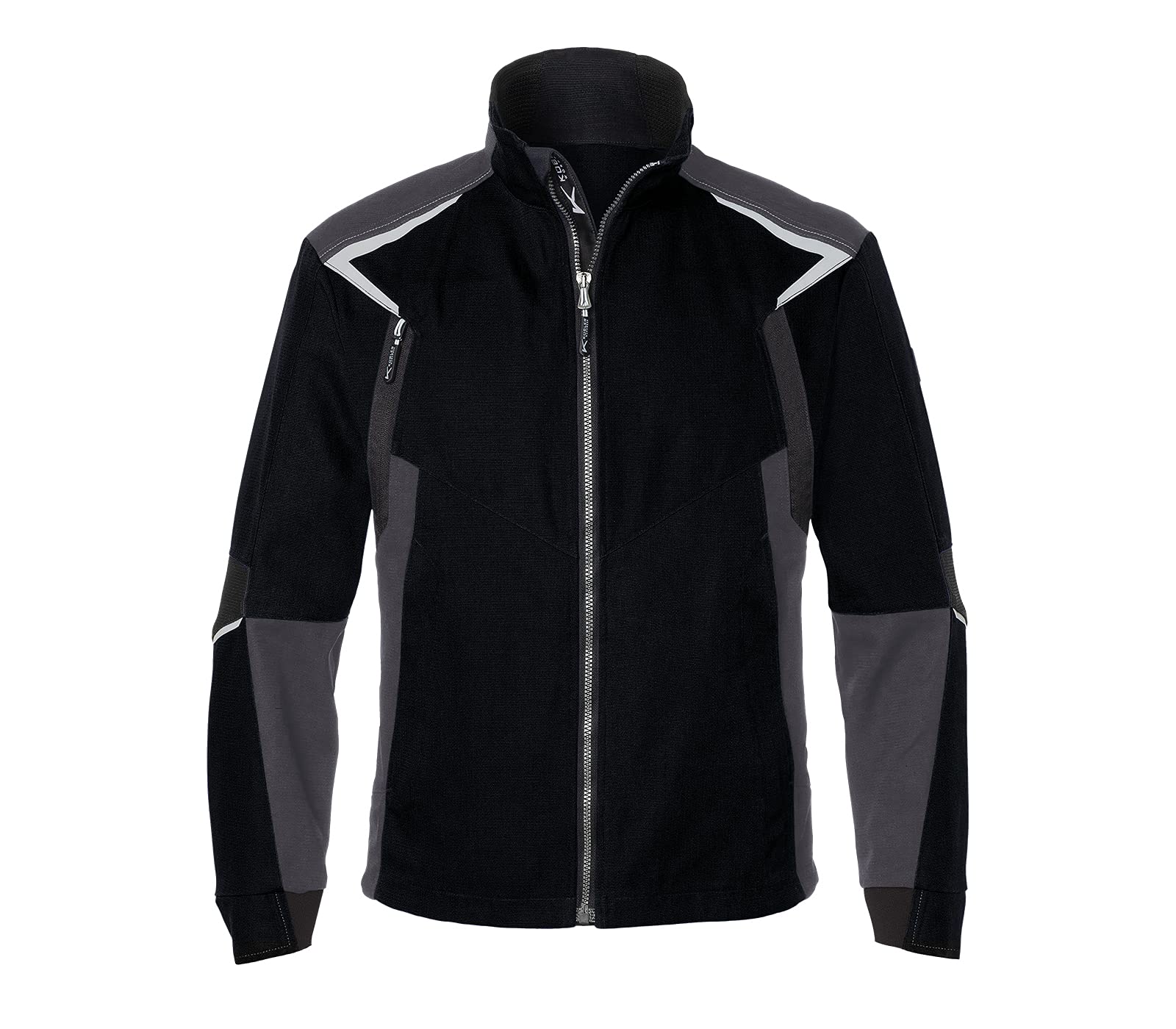 k-bler-bodyforce-jacke-arbeitsjacke-mit-stretch-schnitt image 5