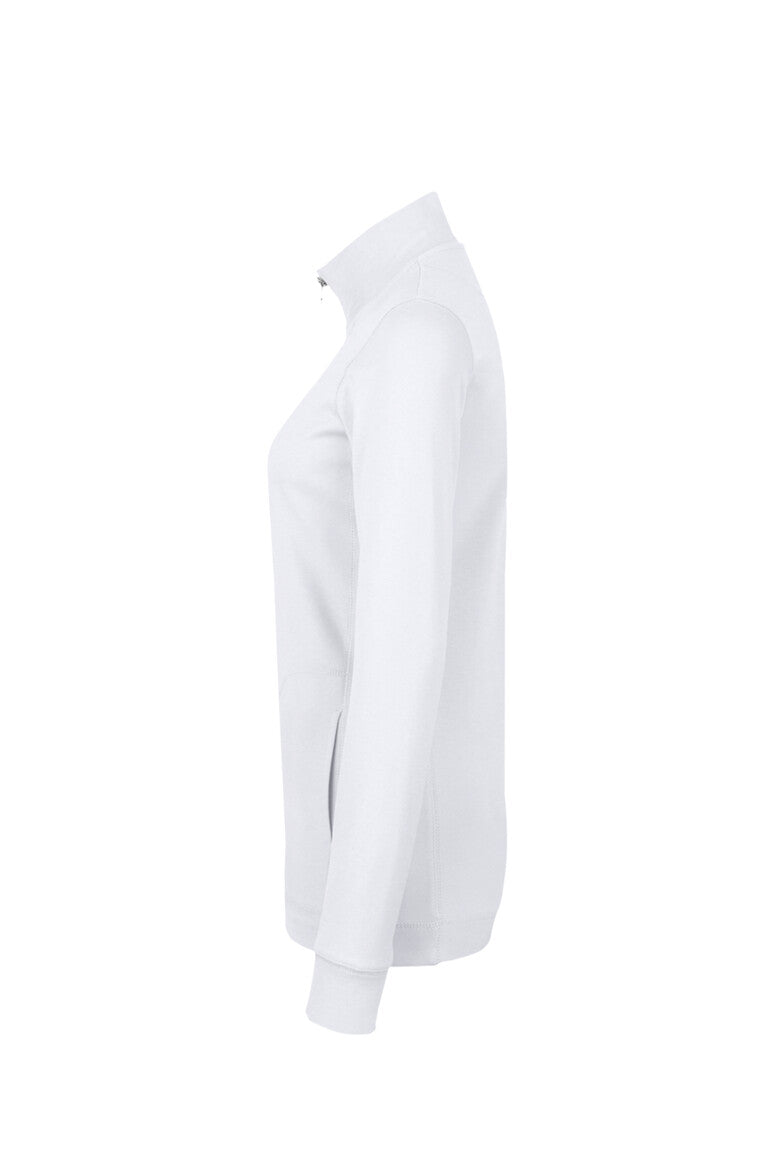 hakro-no-227-damen-interlockjacke-baumwolle-regular-fit image 4