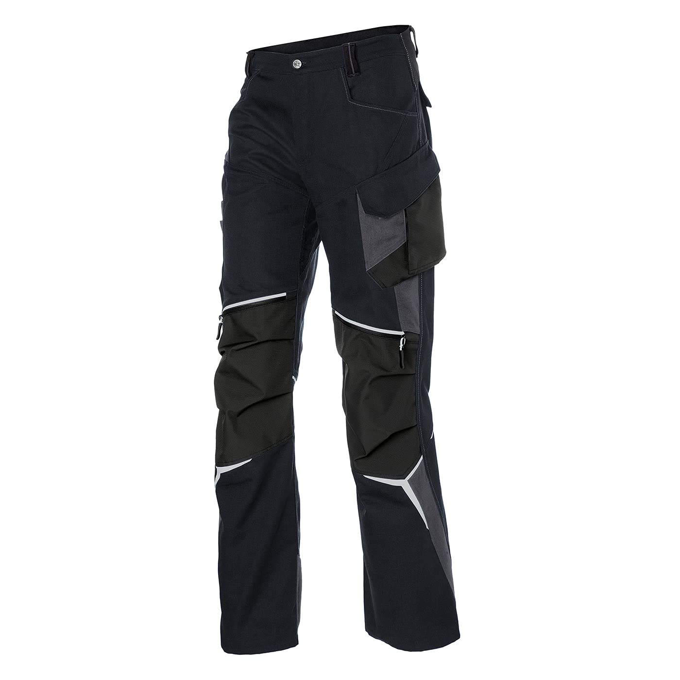 k-bler-activiq-damen-arbeitshose-ergonomische-workwear-hose image 1