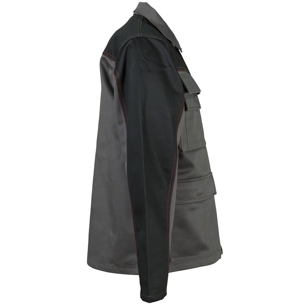 planam-weld-shield-jacke-grau-schwarz-groesse-44 image 4