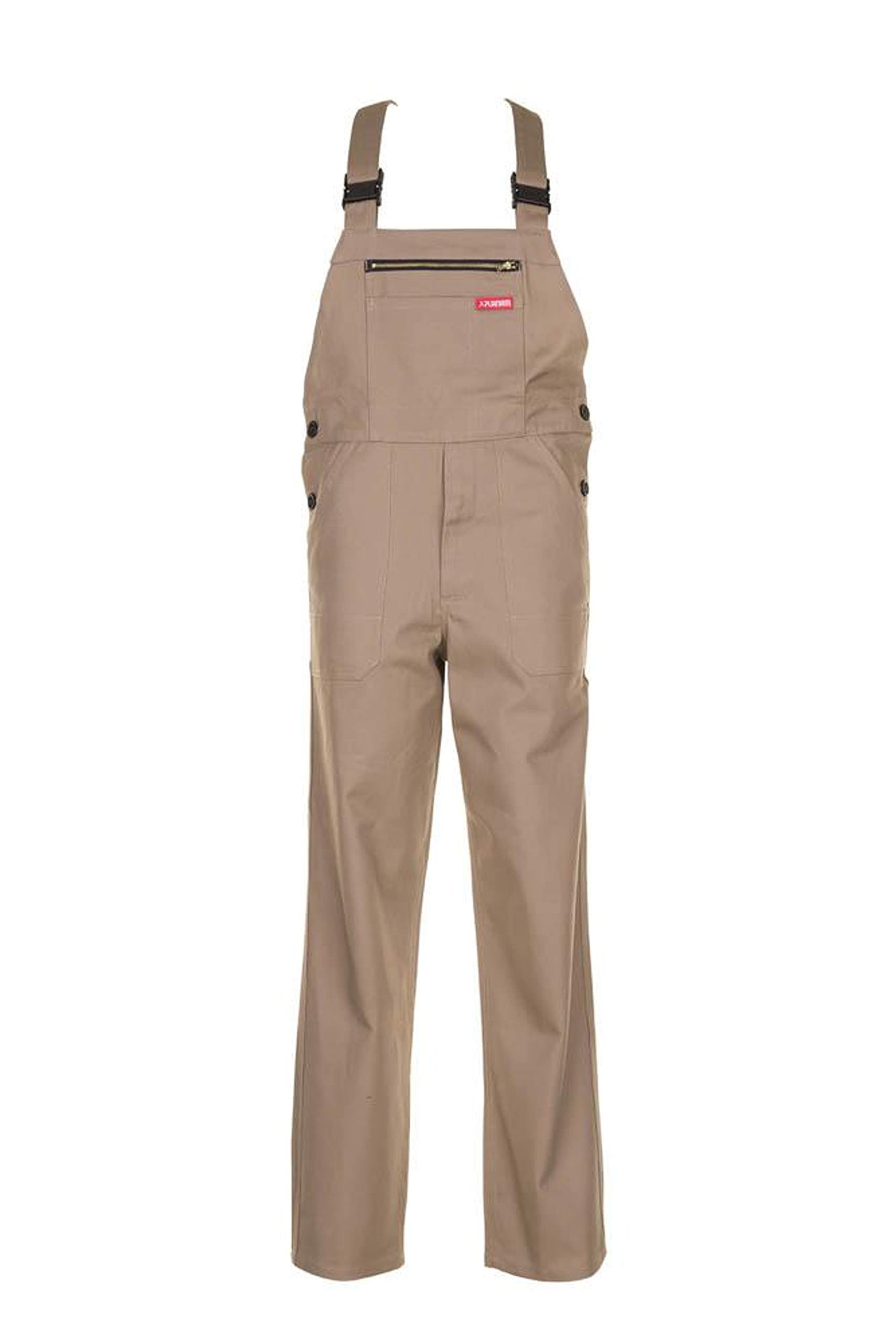 planam-bw-290-latzhose-khaki-gr-e-25 image 2