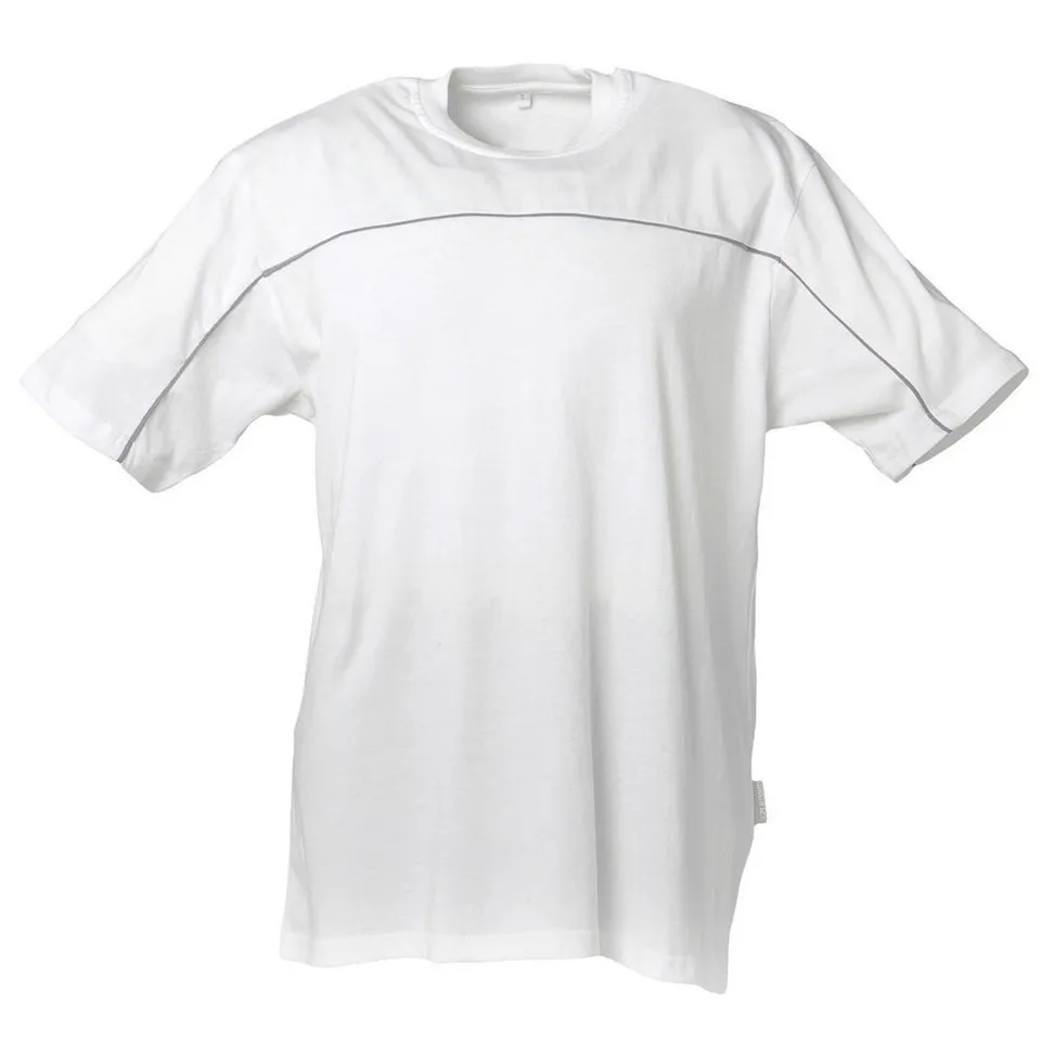 planam-shirts-line-t-shirt-zink-schiefer-kurzarm image 1