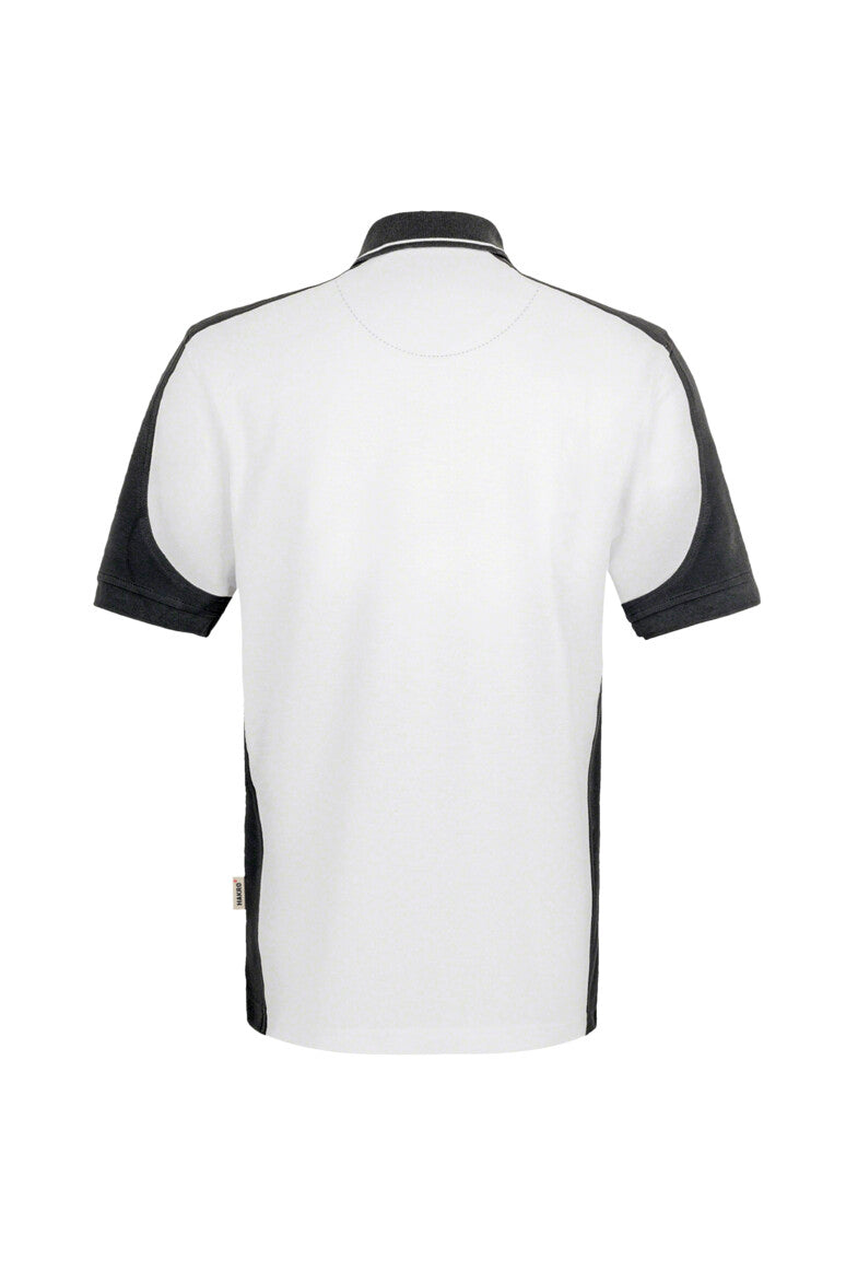 hakro-no-839-poloshirt-contrast-mikralinar-arbeitsshirt image 4