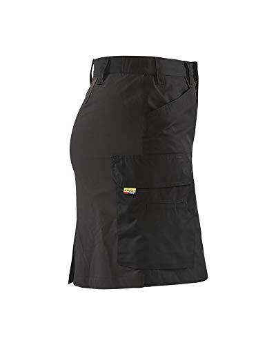 bl-kl-der-7148-servicerock-mit-stretch-c32-schwarz-knielang image 7