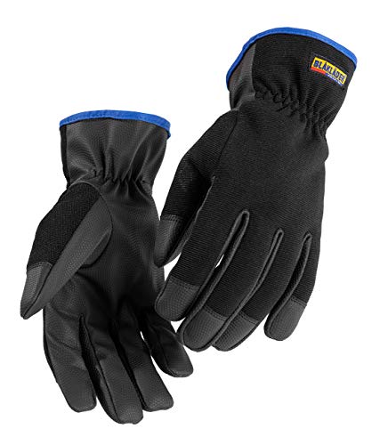 bl-kl-der-2265-flex-fit-arbeitshandschuh-schwarz-gr-e-9 image 2