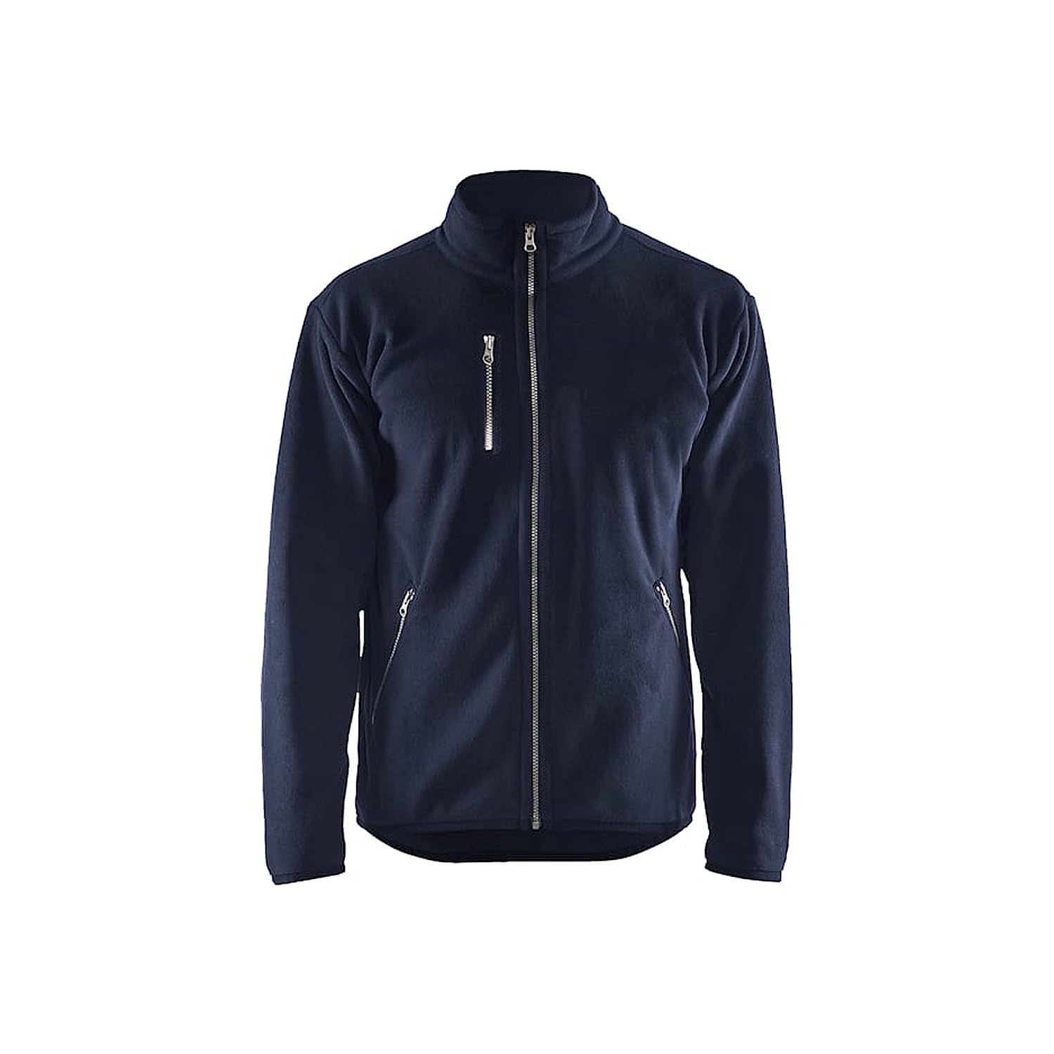 bl-kl-der-micropolar-arbeitsjacke-marine-dunkelblau-xxxl image 1