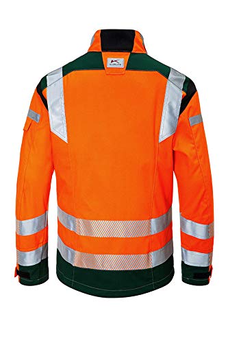 k-bler-reflectiq-jacke-psa-2-warnschutzjacke image 4