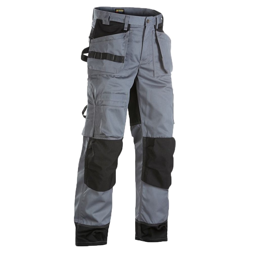 bl-kl-der-bodenleger-multifunktions-bundhose-cargo-grau image 1