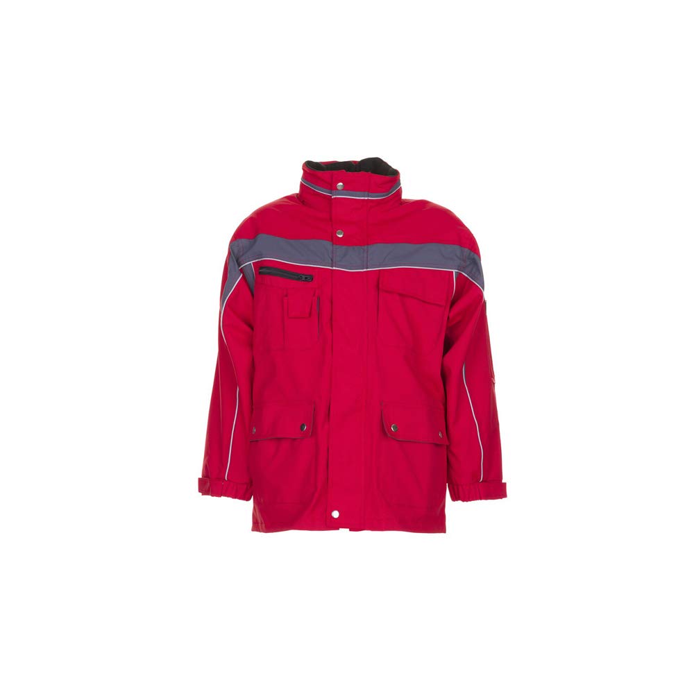 planam-plaline-allwetterjacke-herren-l-marine-zink image 1