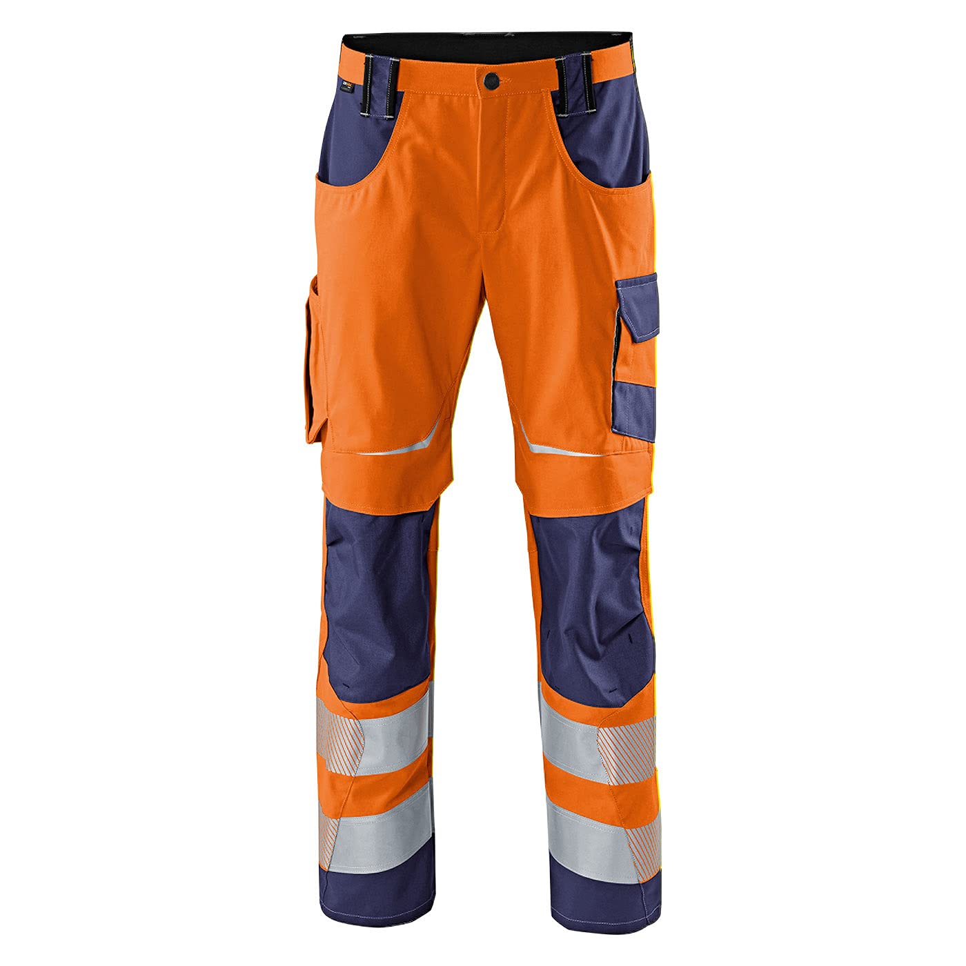 k-bler-reflectiq-hose-psa-2-warnschutz-bundhose-mit-reflex image 6