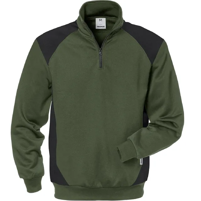 fristads-fusion-7048-shv-sweatshirt-mit-uv-schutz-upf-40 image 1