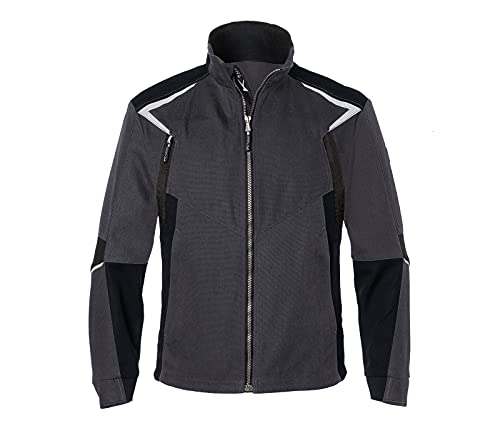 k-bler-bodyforce-jacke-arbeitsjacke-mit-stretch-schnitt image 8