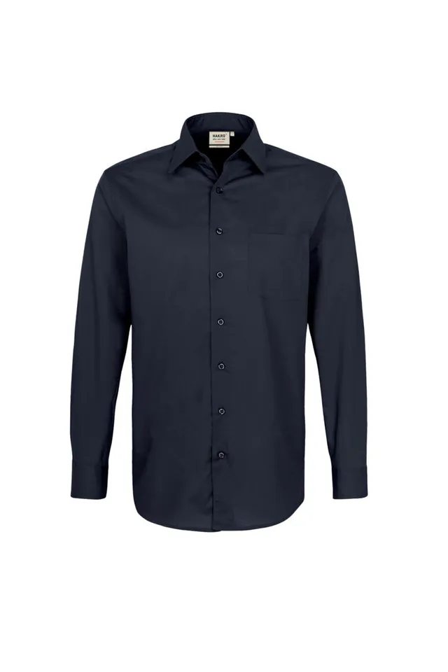 hakro-no-123-hemd-mikralinar-comfort-fit image 1