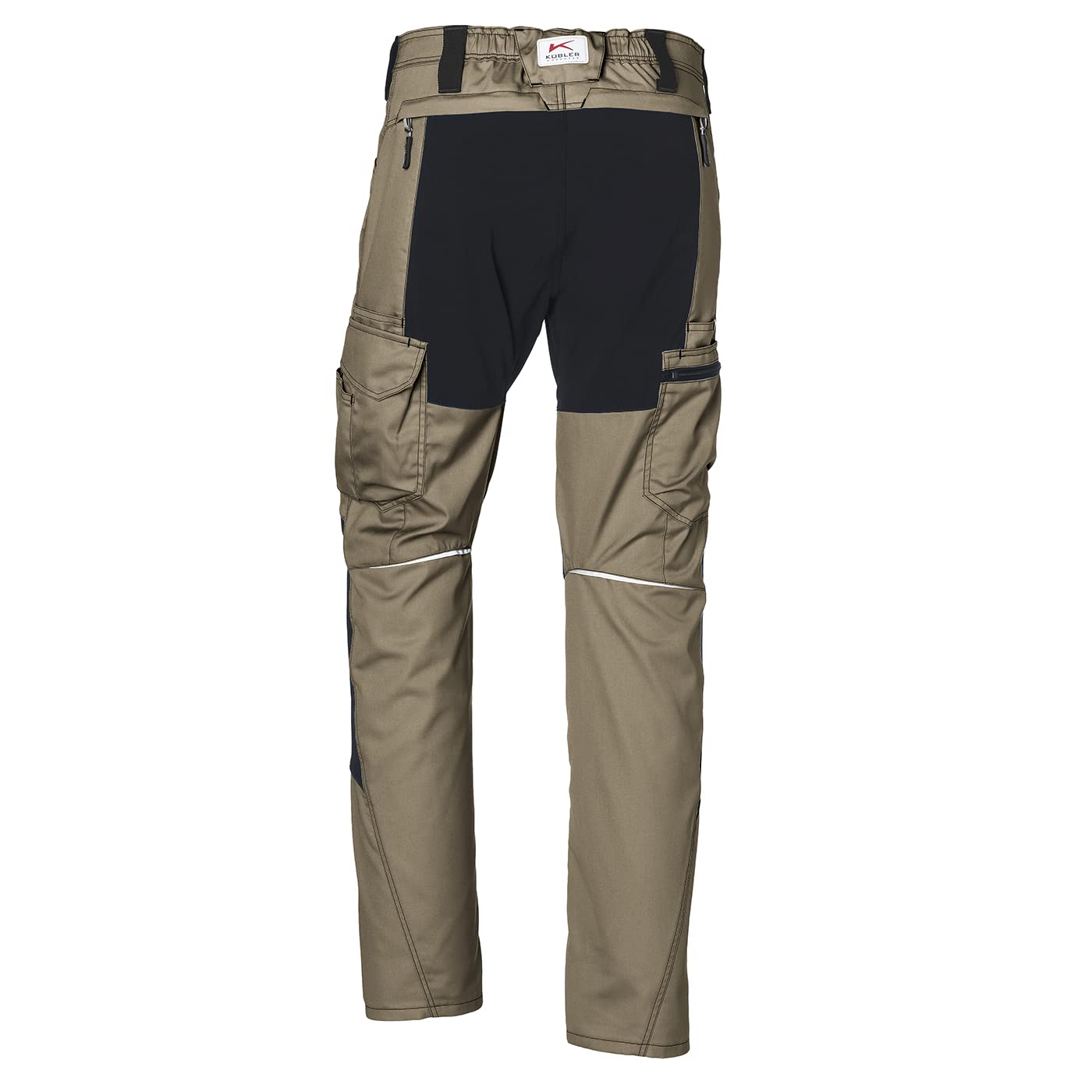 k-bler-activiq-damen-arbeitshose image 2