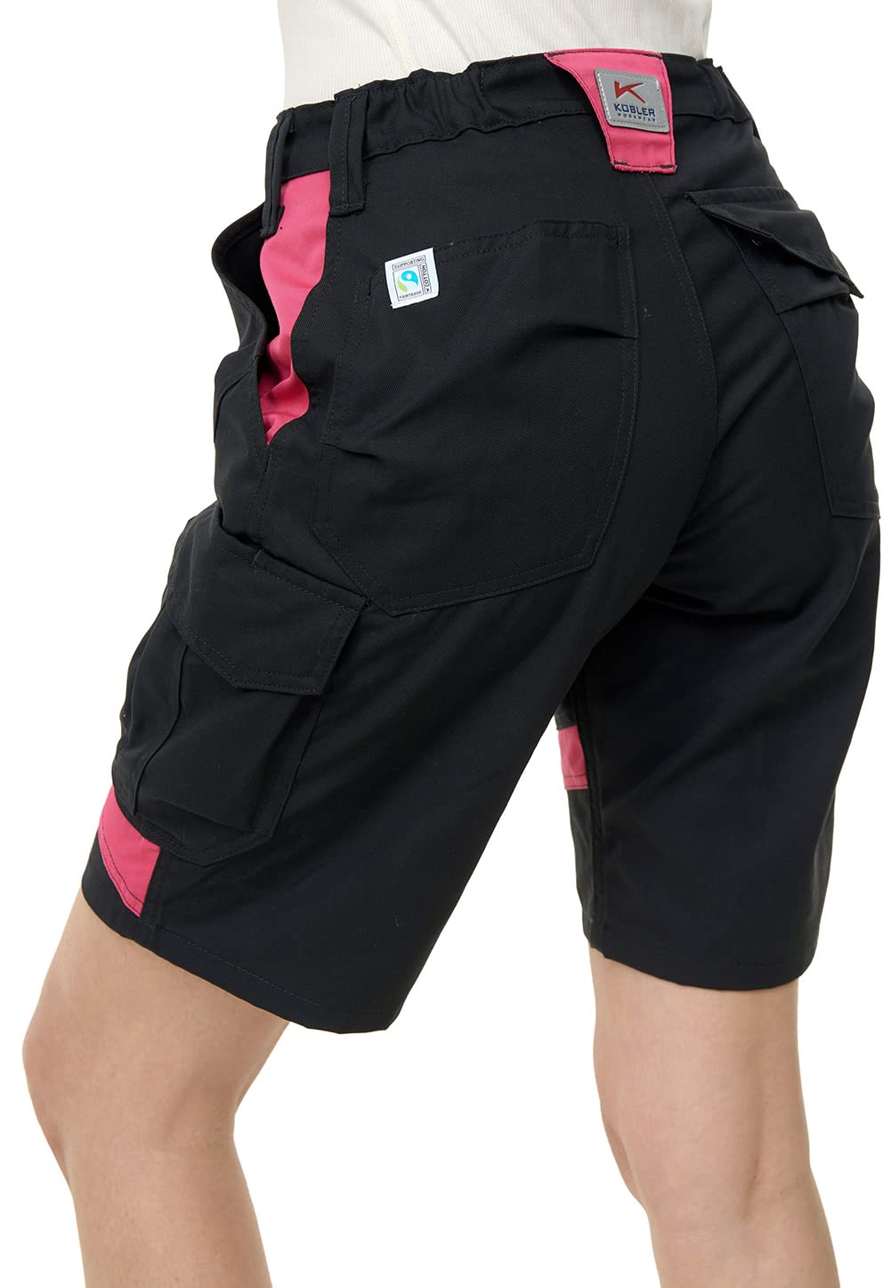 k-bler-activiq-shorts-herren-arbeitshose image 7