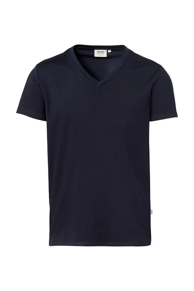 hakro-no-272-v-shirt-stretch-t-shirt-regular-fit image 1