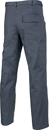 planam-bw-290-bundhose-grau-herren-gr-48-100-baumwolle image 4