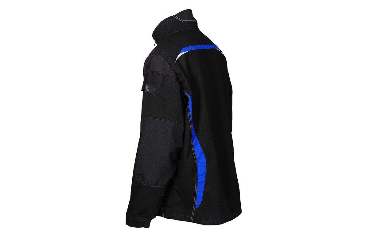 k-bler-pulsschlag-arbeitsjacke-mit-cordura-und-napoleontasche image 4