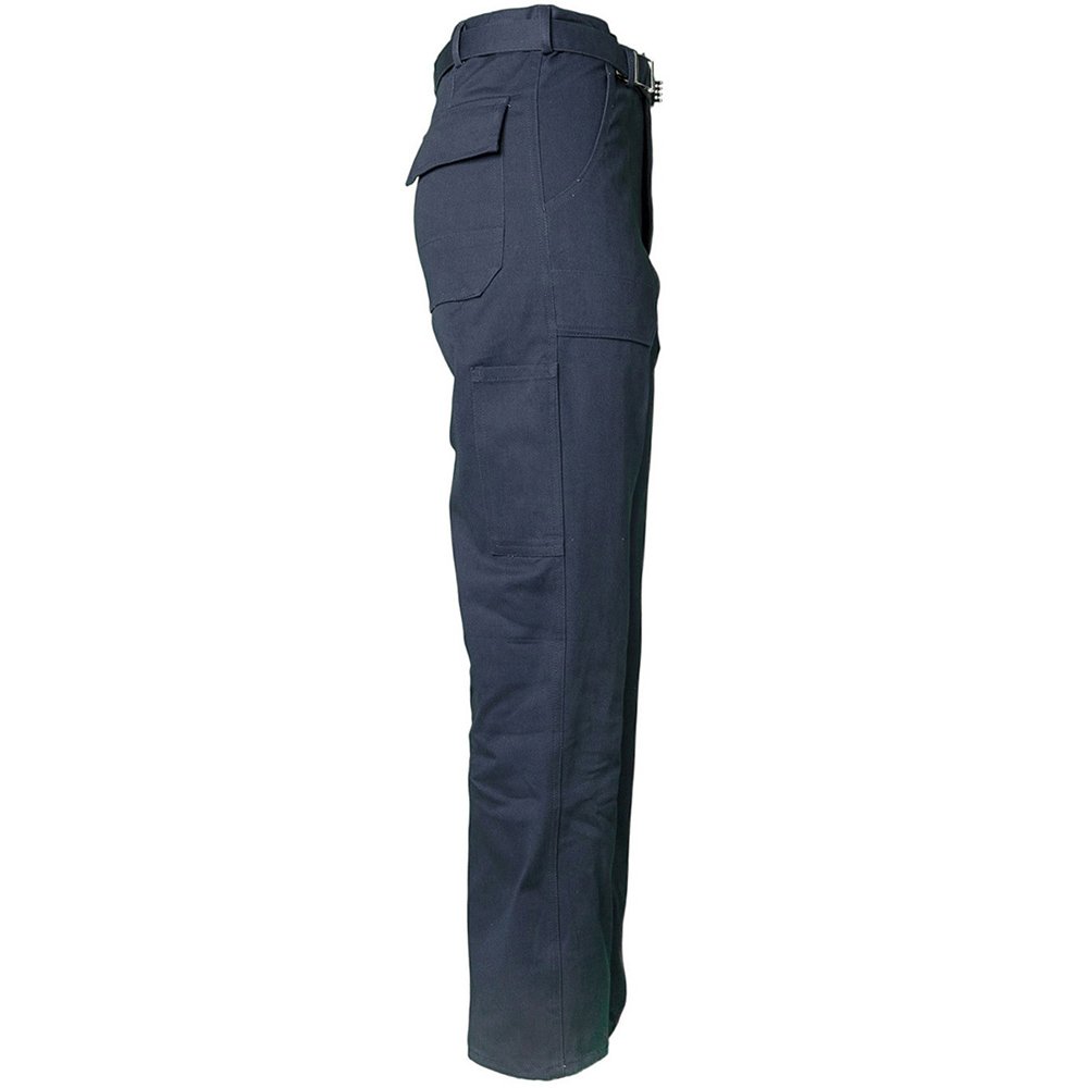 planam-bw-290-bundhose-herren-hydronblau-gr-e-24-inkl-g-rtel image 4