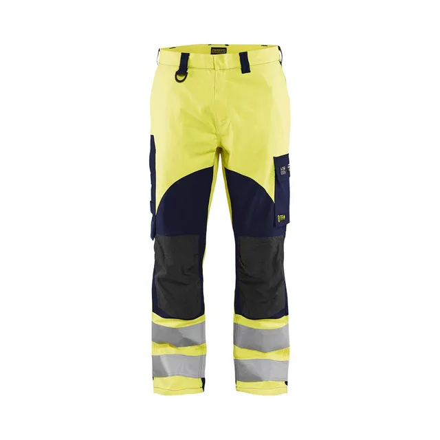 bl-kl-der-multinorm-inherent-arbeitshose-gelb-flammhemmend-mit-knieverst-rkung image 1