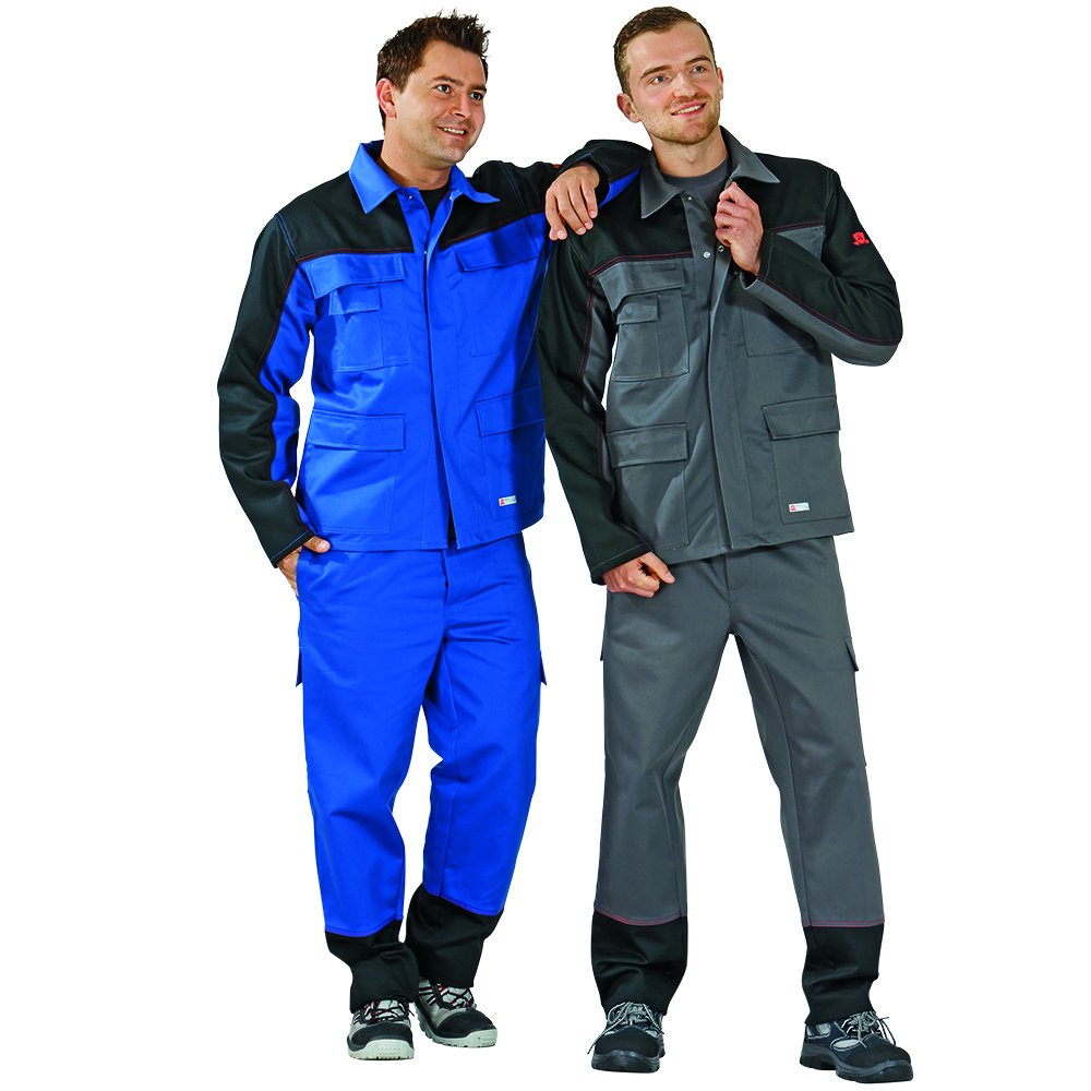 planam-weld-shield-jacke-grau-schwarz-groesse-44 image 7