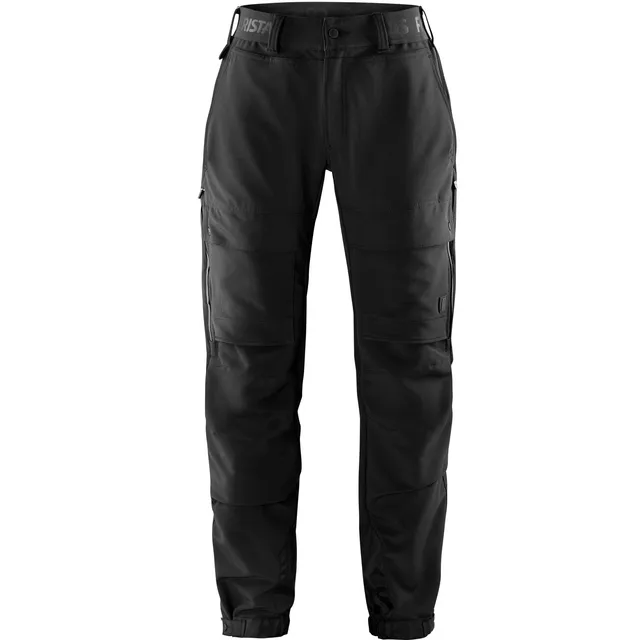 fristads-helium-stretch-outdoor-damen-hose-131302-wasserabweisend-mit-mesh-bel-f image 1