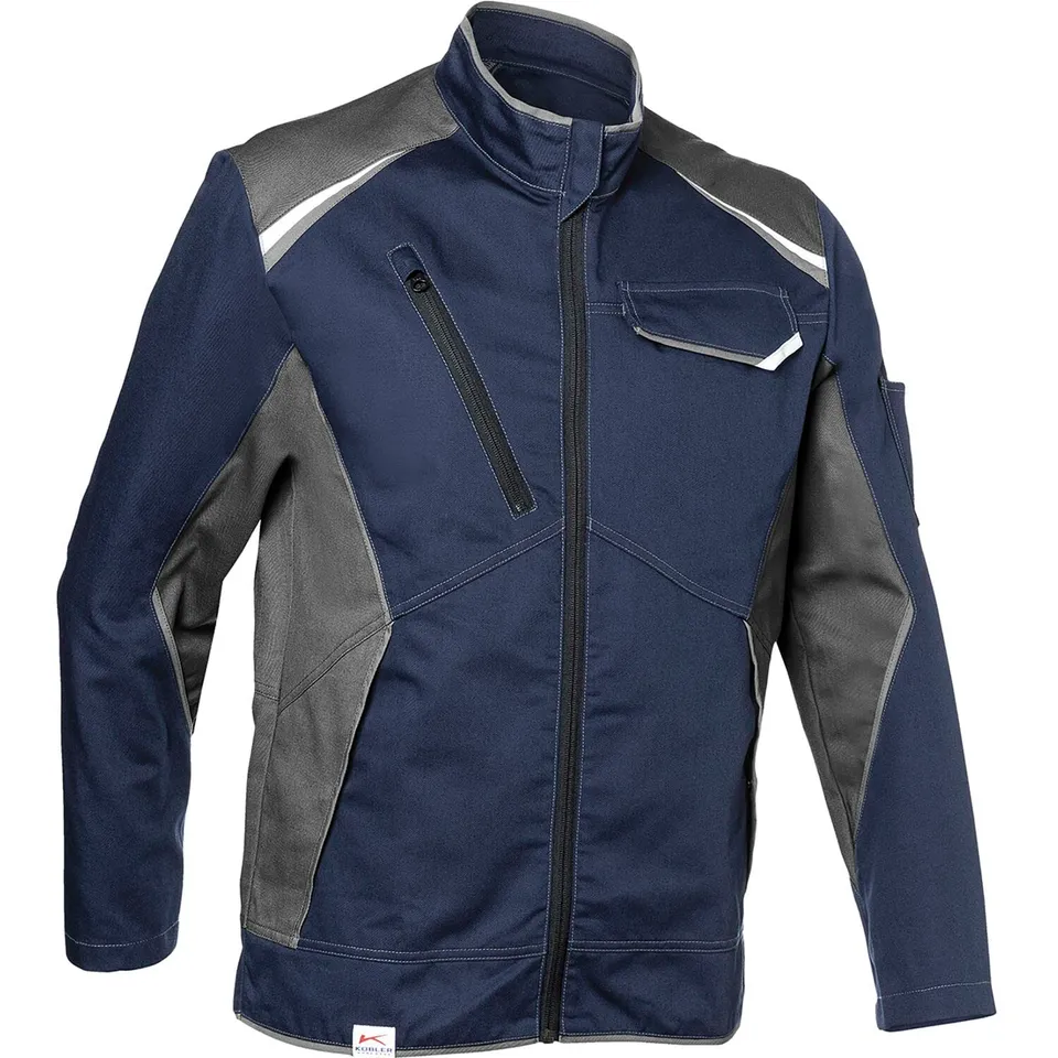 k-bler-iconiq-jacke-dunkelblau-anthrazit-gr-l image 1