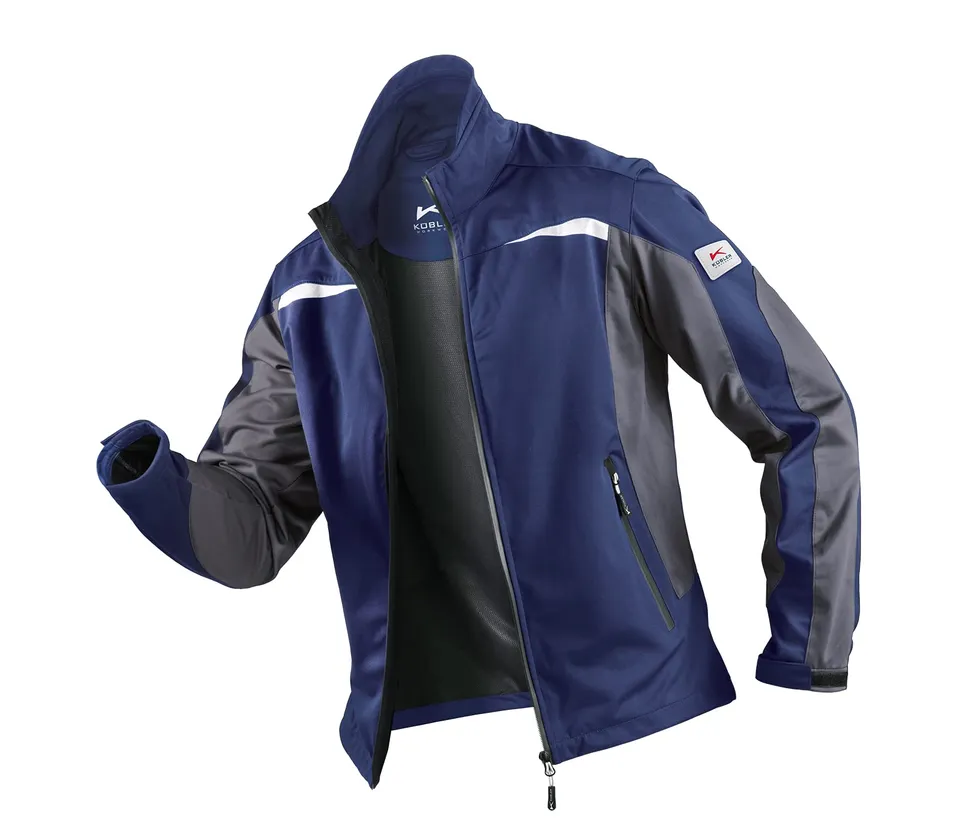 k-bler-activiq-herren-arbeitsjacke image 1