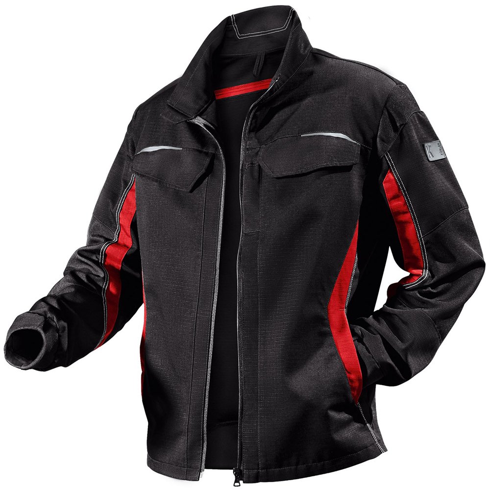 k-bler-pulsschlag-arbeitsjacke-mit-cordura-und-napoleontasche image 5