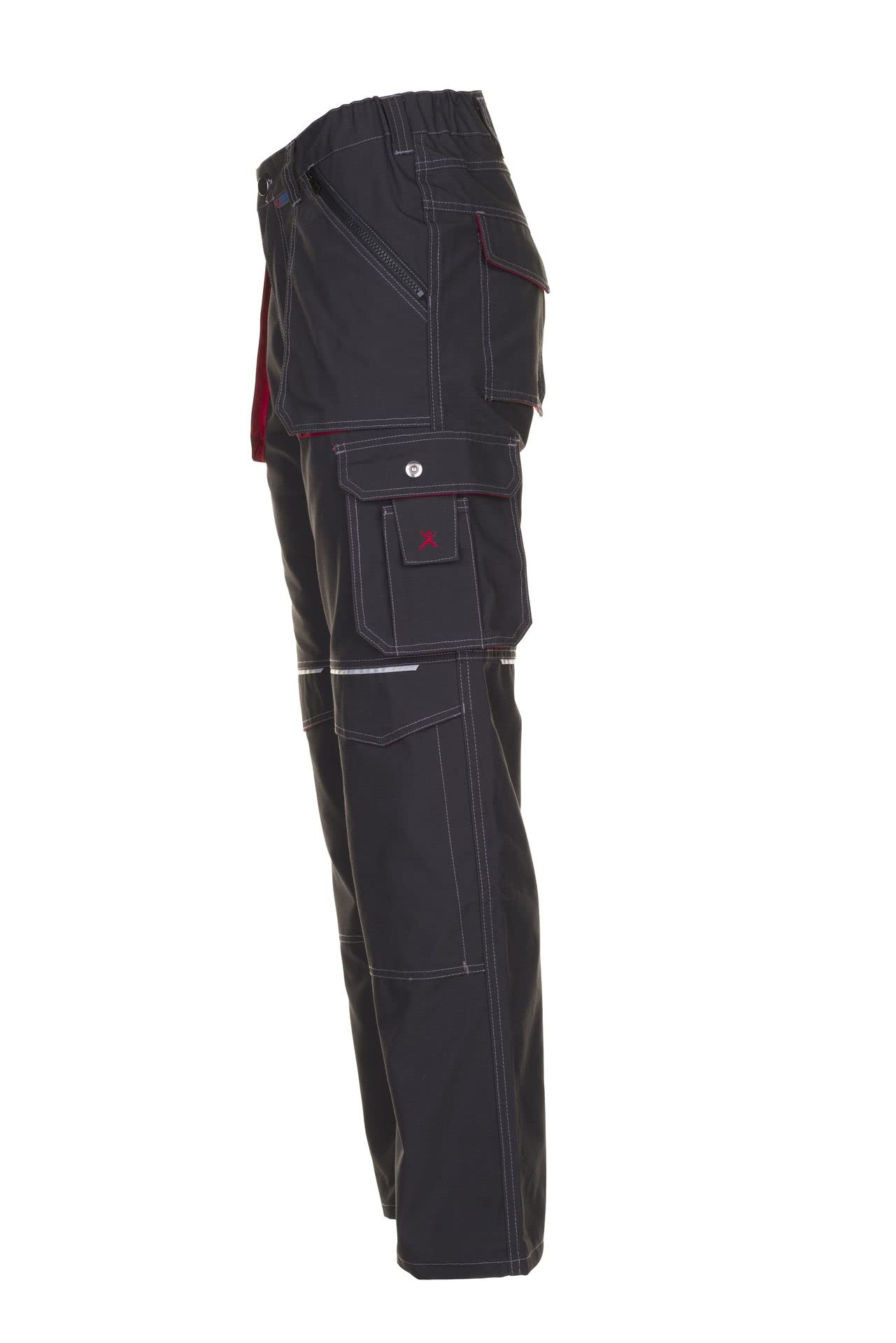 planam-basalt-bundhose-anthrazit-rot-gr-e-42 image 3