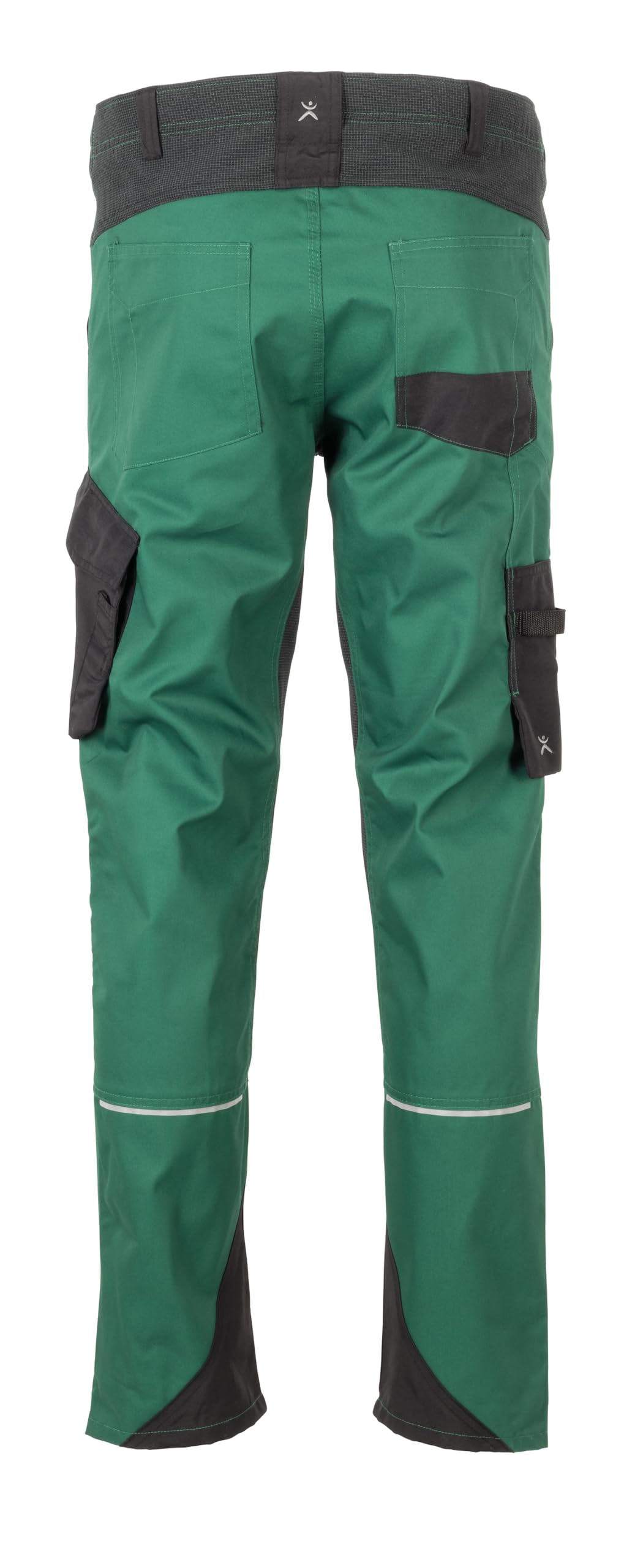 planam-norit-herren-bundhose-modell-6404-gr-n-schwarz-gr-e-60 image 2