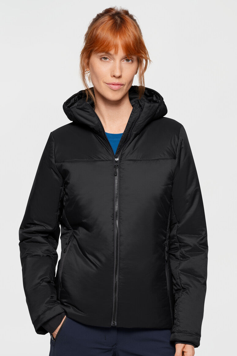 hakro-damen-kapuzen-thermo-loftjacke-no-289-isolationsjacke image 2
