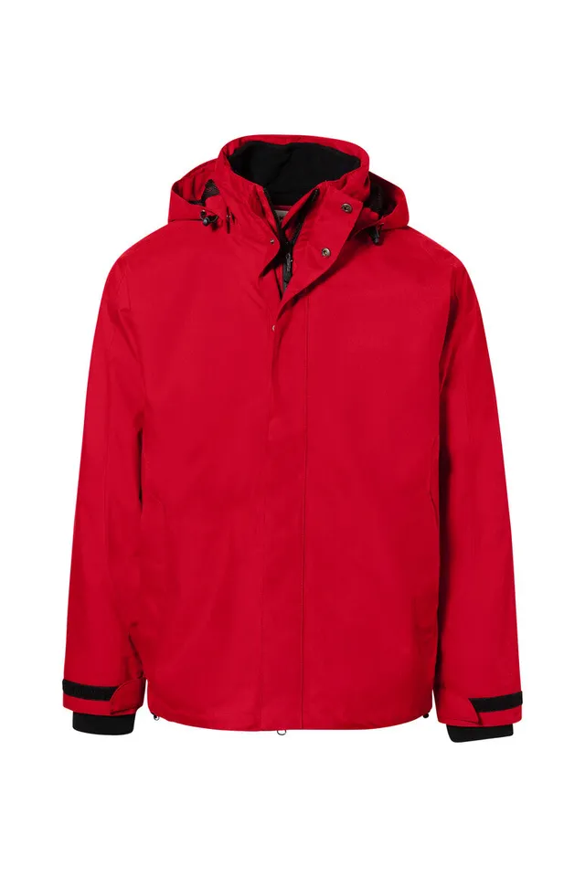 hakro-no-853-3-in-1-activejacke-wasserdichte-kombijacke-mit-fleece-innenjacke image 1