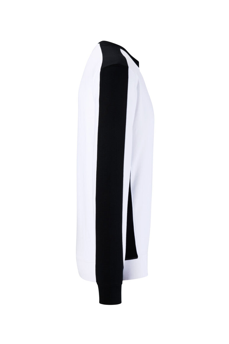 hakro-no-549-sweatshirt-contrast-mikralinar-eco image 3