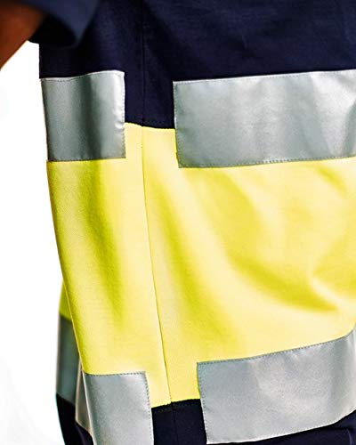 bl-kl-der-high-vis-warnschutz-t-shirt-klasse-1 image 6