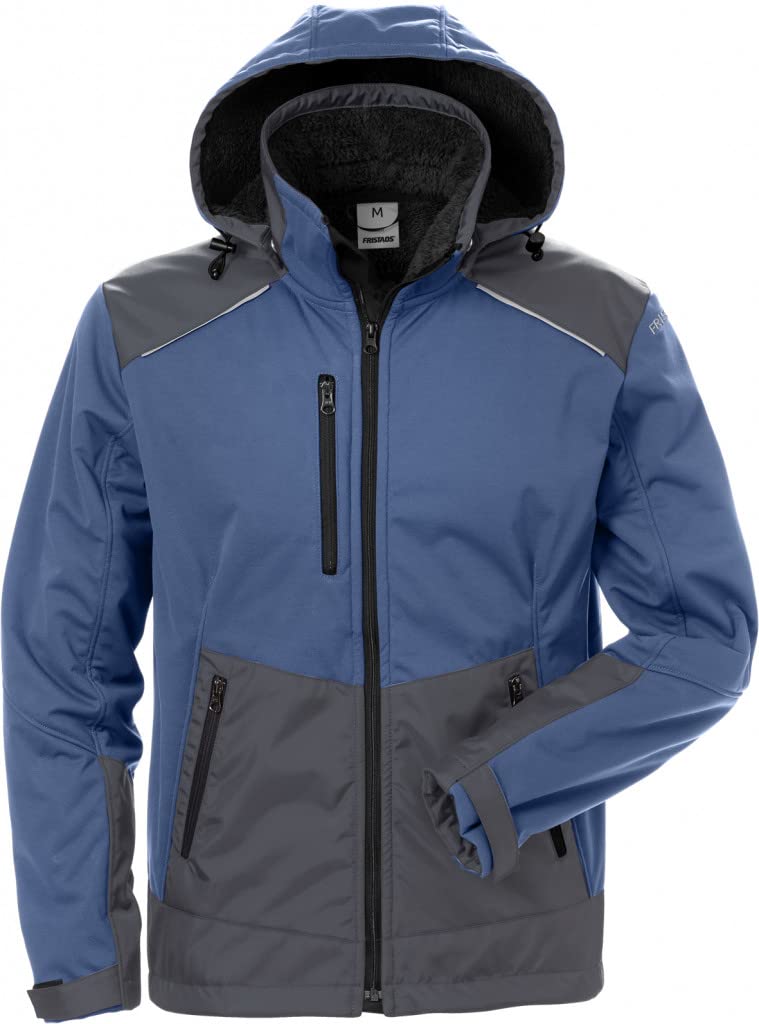 fristads-fusion-softshell-winterjacke-4060-cfj-winddicht-wasserabweisend image 5