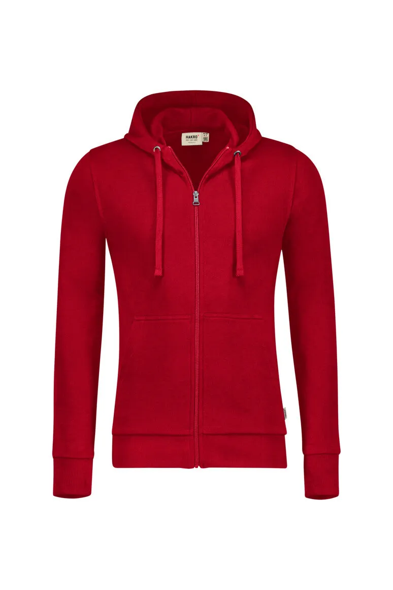 hakro-no-605-kapuzen-sweatjacke-premium-comfort-fit image 1