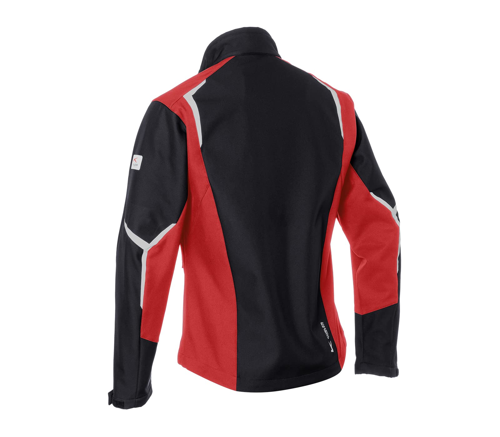 k-bler-activiq-herren-softshelljacke-mit-y-wings-reflex image 3