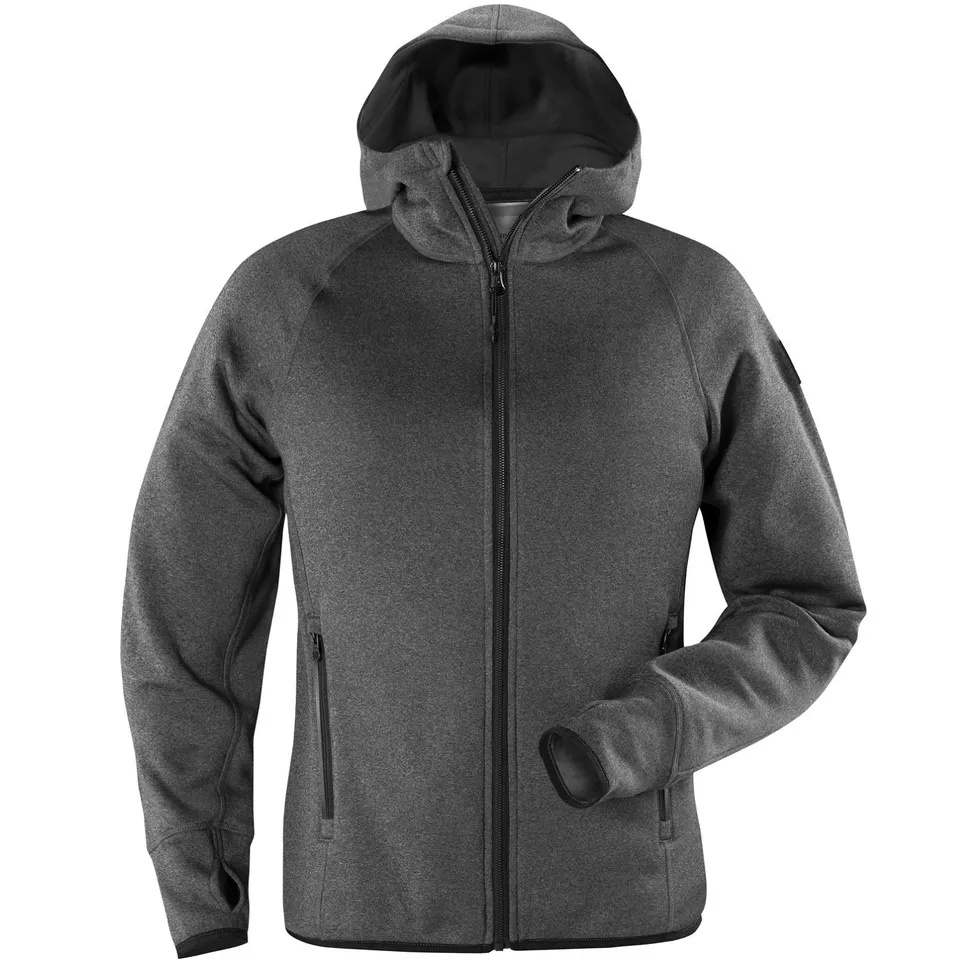 fristads-calcium-131301-polartec-power-stretch-damen-hoodie image 1