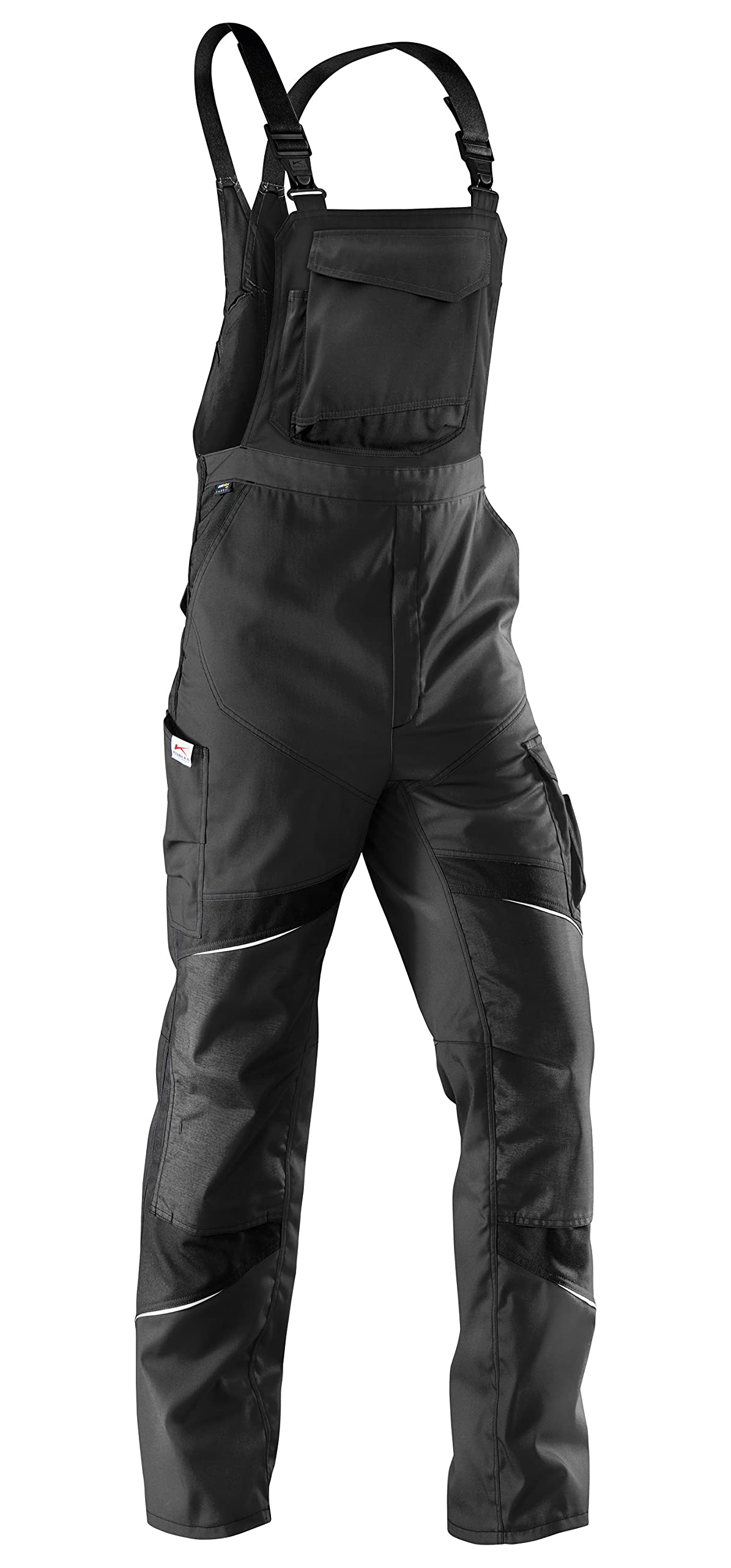 k-bler-activiq-arbeitslatzhose-schwarz-anthrazit-gr-e-52 image 5