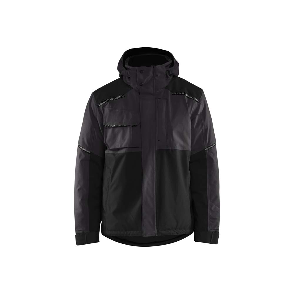 blaaklaeder-winterjacke-wind-wasserdicht-gesteppt-mit-kapuze image 4