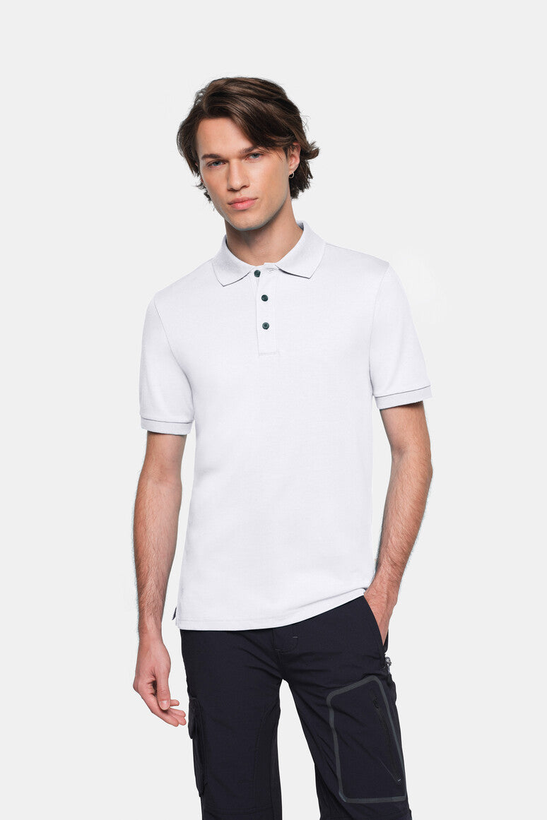 hakro-no-814-cotton-tec-poloshirt-regular-fit image 2