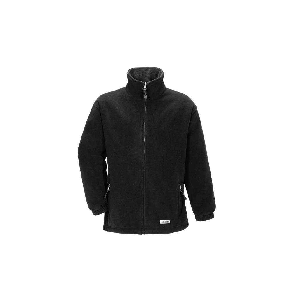 planam-outdoor-stream-fleecejacke-marine-camel-gr-xl image 7