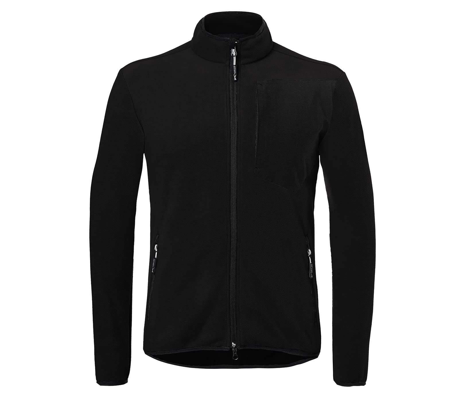 k-bler-workwear-fleecejacke-mit-k-rpernahem-schnitt-und-kontrast-details image 7