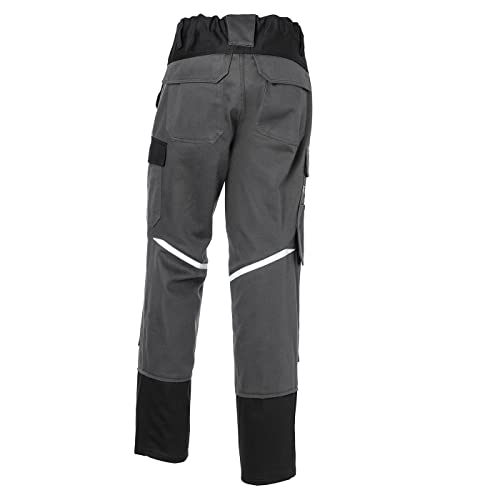 k-bler-protectiq-welding-arbeitshose-psa-3-schwei-erhose-mit-knieschutztaschen image 5