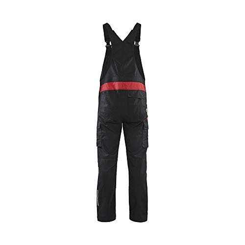 bl-kl-der-industrie-latzhose-stretch-latzhose-f-r-industriew-sche image 7